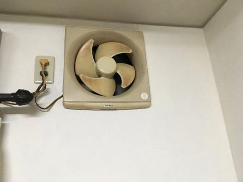 店舗（キッチン）施工後