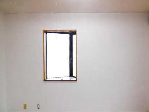 一戸建て（個室）施工後