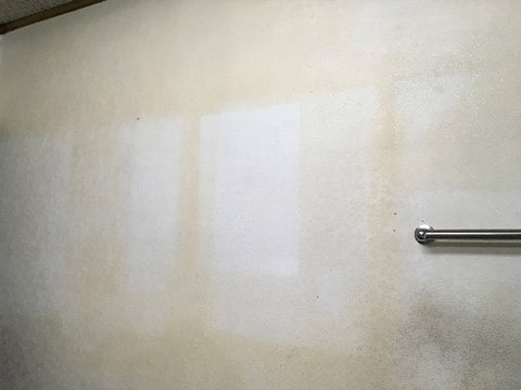 マンション（リビング）施工前